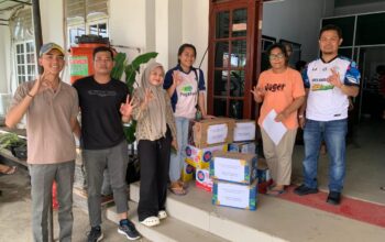 Pegadaian Peduli melalui PT Pegadaian Cabang Sibolga menyalurkan bantuan bencana banjir dan longsor ke posko-posko Kota Sibolga dan Pemerintah Kabupaten Tapanuli Tengah.