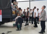 Polda Sumut Kirim Bantuan Ke Aceh Tamiang