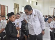 Target Tercapai, Bupati Deliserdang: Selama Sesuai Aturan, Pertugas Jangan Takut Menagih Pajak