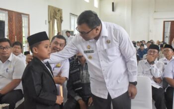 Target Tercapai, Bupati Deliserdang: Selama Sesuai Aturan, Pertugas Jangan Takut Menagih Pajak