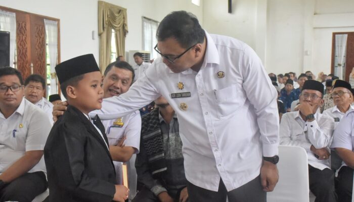 Target Tercapai, Bupati Deliserdang: Selama Sesuai Aturan, Pertugas Jangan Takut Menagih Pajak