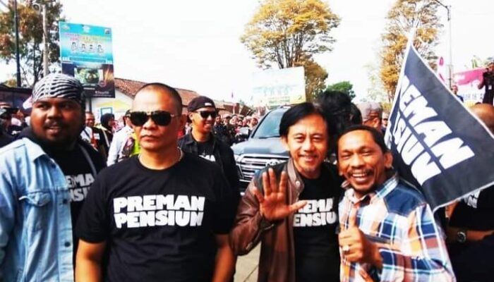 Kang Mus ‘Preman Pensiun’, Tutup Usia 61 Tahun