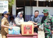 Wabup Cek Bantuan BNPB Untuk Korban Bencana Madina