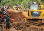 Update Korban Banjir Sibolga: 48 Meninggal, 9 Luka, 8 Hilang