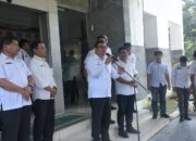 Pemkab Deliserdang Distribusikan Bantuan Bapanas Untuk Warga Terdampak Banjir