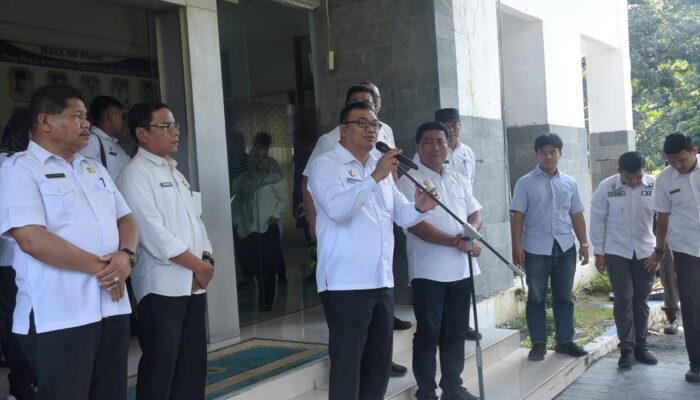 Pemkab Deliserdang Distribusikan Bantuan Bapanas Untuk Warga Terdampak Banjir