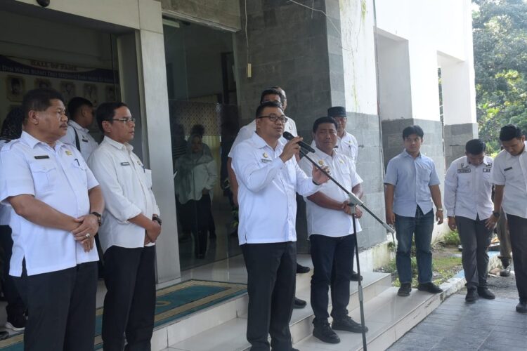 Pemkab Deliserdang Distribusikan Bantuan Bapanas Untuk Warga Terdampak Banjir