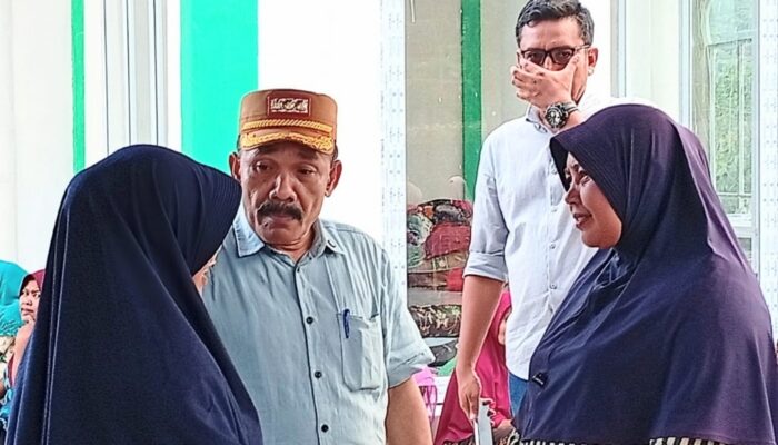 Pemkab Pidie Kebut Penanganan Darurat, Kebutuhan Dasar Warga Mendesak