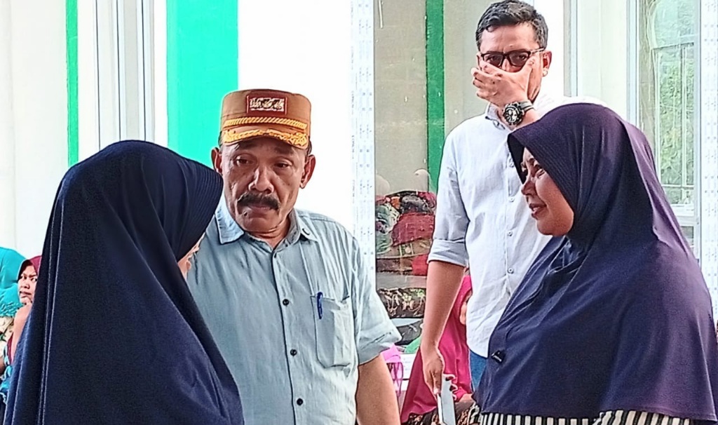 Pemkab Pidie Kebut Penanganan Darurat, Kebutuhan Dasar Warga Mendesak