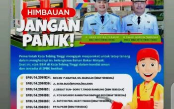 Imbauan Tak Mempan, Antre Di SPBU Berlanjut