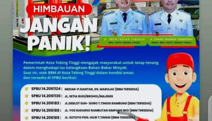 Imbauan Tak Mempan, Antre Di SPBU Berlanjut