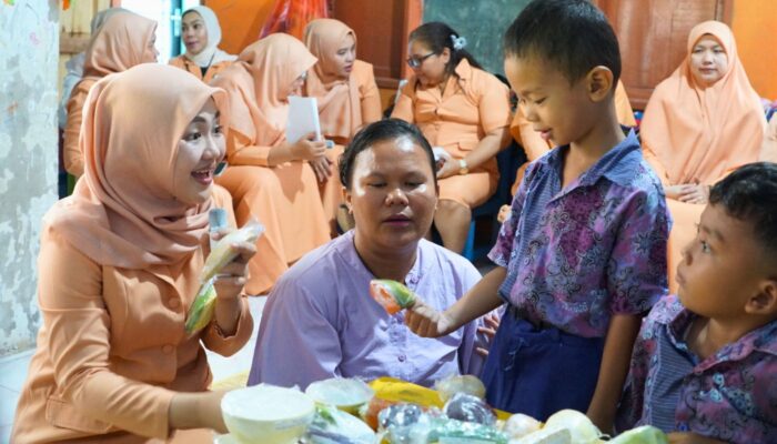 DWP RS Adam Malik Ajarkan Anak-anak Cuci Tangan Dan Konsumi Makanan Sehat