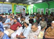 Program “Binjai Peduli”: Pemko Dan Baznas Bantu Ban Penarik Betor