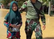 Intan Syakira, Delegasi Olimpiade PAI Nasional Yang Menentang Banjir Sumut