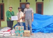PT APL Kebun Lae Langge Bantu Warga Terdampak Banjir