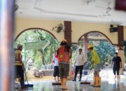 Prihatin Dengan Rumah Ibadah Terdampak Banjir, Rico Waas Tinjau Dan Akan Bantu Perbaikan Masjid Muslimin Di Kwala Bekala