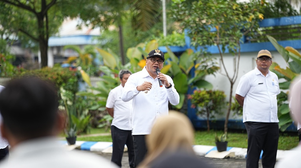 Bupati Deliserdang: SIMBG Akan Dikembalikan Ke Dinas PMPTSP