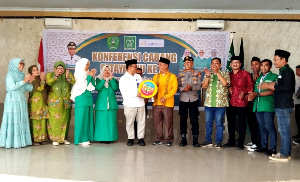 Wali Kota Padangsidimpuan Buka Festival Qasidah Rebana Klasik 2025