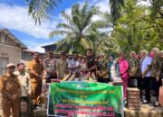 IAD Cabang Subulussalam Bantu Warga Terdampak Banjir