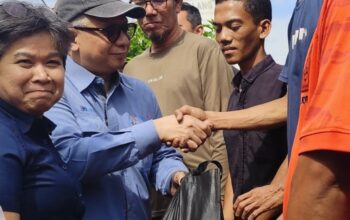 400 Warga Ikuti Pengobatan Gratis Dari PT. Inalum