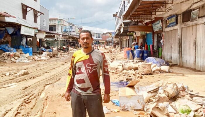 MPC PP Aceh Tamiang Desak Pemerintah Tetapkan Bencana Nasional