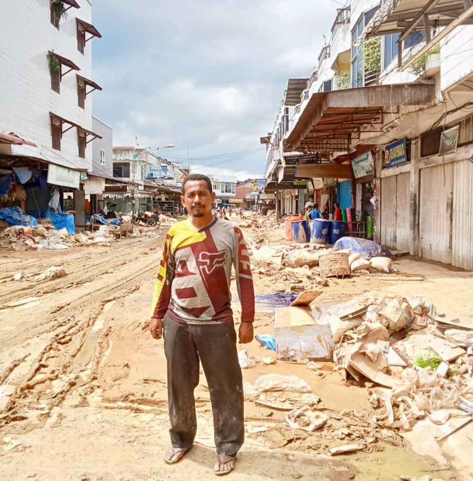 MPC PP Aceh Tamiang Desak Pemerintah Tetapkan Bencana Nasional