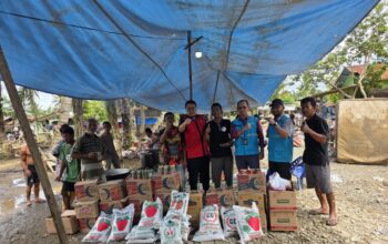 Di Tengah Krisis Bahan Pangan, PP-IP PLN Hadir Salurkan Bantuan Buat Korban Banjir