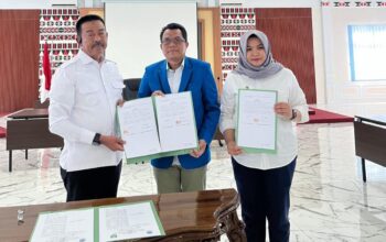 Pemkab Madina dan UMSU Teken MoU Dukung Pendidikan Dan Penelitian