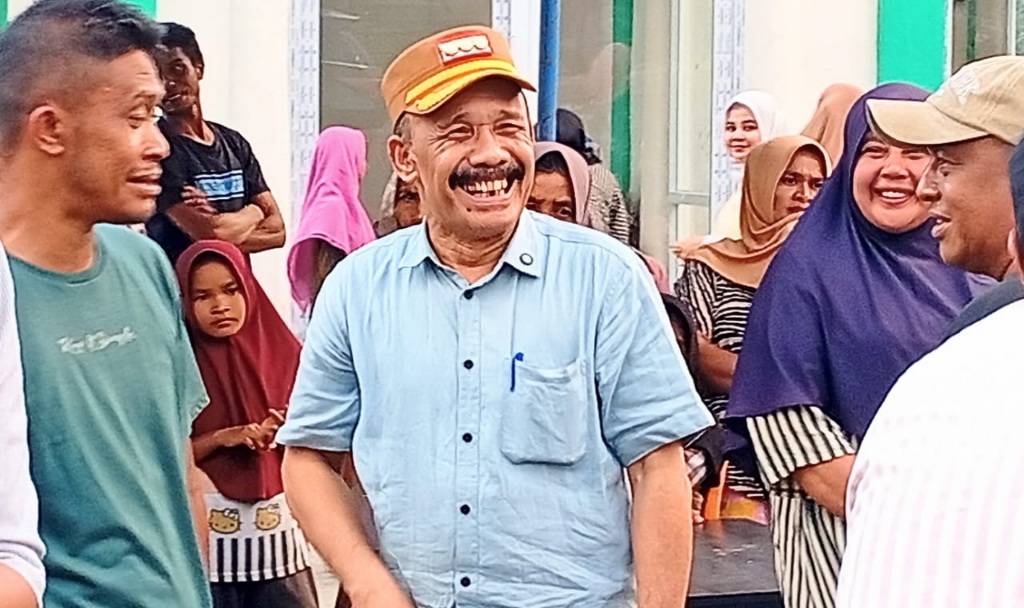 H Sarjani, Pemimpin Pidie Yang Menyala Di Tengah Gelap Rakyat