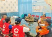 PMI Sumut Perkuat Koordinasi Penanggulangan Bencana