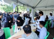 2.400 Mahasiswa Terdampak Banjir Terima Bantuan UIN Ar-Raniry