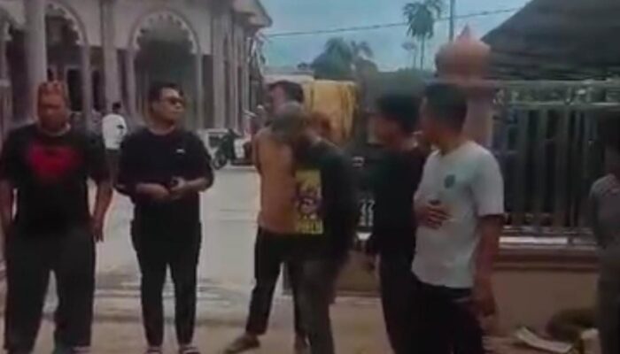 Jeffry Sentana: Pemko Langsa Salurkan Bantuan Ke 102 Titik Dapur Umum Dan Terus Secara Berkala
