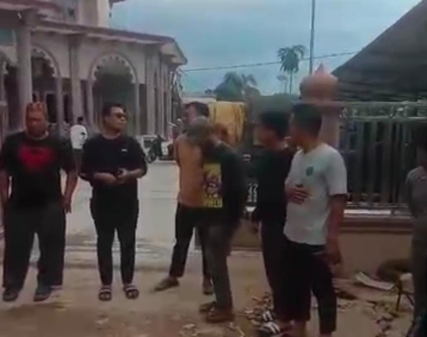 Jeffry Sentana: Pemko Langsa Salurkan Bantuan Ke 102 Titik Dapur Umum Dan Terus Secara Berkala