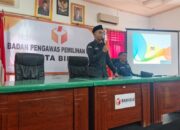 Bawaslu Binjai Sukses Gelar Program Pendidikan Pengawas Partisipatif