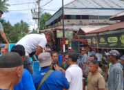 AJI Bireuen Salurkan Bantuan Donatur Untuk Korban Banjir