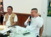 Tangis Bupati Tak Mampu Menyeka Airmata Korban Banjir