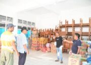 Wali Kota Sibolga Pastikan Keamanan Dan Ketersediaan Logistik Bagi Korban Bencana