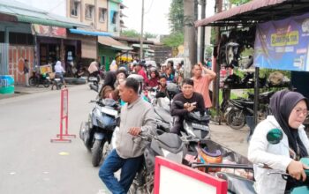 Antre Hari Ke-5, Spekulan Dituding Penyebabnya