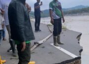 HRD Turun Ke Kawasan Terisolasi Usai Banjir Dan Longsor
