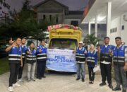 PELNI Salurkan Bantuan Darurat Untuk Korban Banjir Sumatera Utara