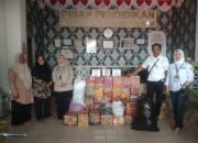 Polbangtan Kementan Beri Bantuan Ke Korban Longsor Dan Banjir Tapteng