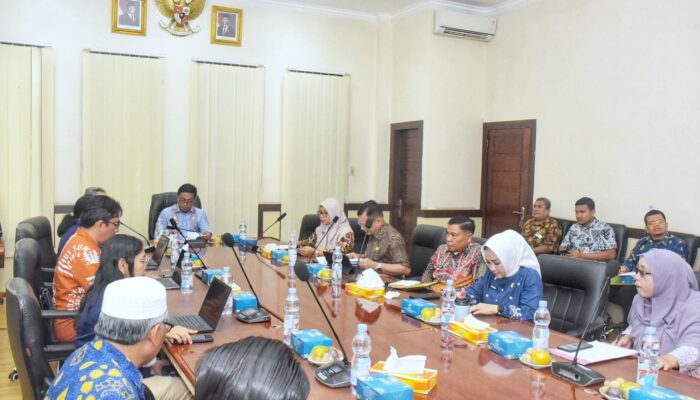 Pembangunan Kesehatan, Wabup: Kunci Unggulnya SDM Dan Daya Saing Deliserdang