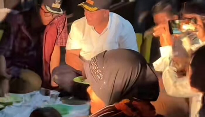 Terkait Distribusi Bantuan Banjir, Fakhruradhi: Jangankan Pada Titik Terdekat, Titik Terjauh Pun Sudah Kita Jangkau