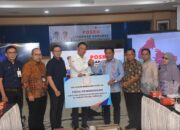 BMPD Sumut Berikan Bantuan Sembako Untuk Warga Deliserdang Terdampak Banjir
