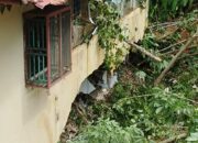 Warga Sibolga Khawatir Longsor Susulan, Pemerintah Diminta bertindak Cepat