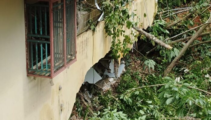 Warga Sibolga Khawatir Longsor Susulan, Pemerintah Diminta bertindak Cepat