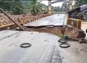 Kerugian Infrastruktur Akibat Banjir Rp1,1 Triliun