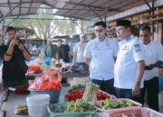 Bupati Aceh Besar Pastikan Distribusi Logistik Lancar Dan Harga Stabil