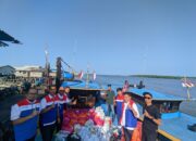 Jangkau Langsa, PGN Tempuh Jalur Laut Untuk Evakuasi Dan Distribusi Logistik