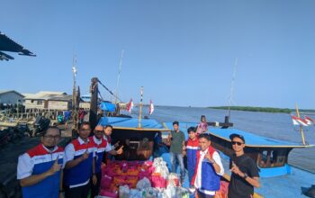 PGN mengirimkan tim melalui jalur laut untuk mempercepat penyaluran bantuan, membantu proses evakuasi, dan membuka kembali akses komunikasi di daerah terdampak. Proses evakusi dimulai sejak Senin (1/12) malam.